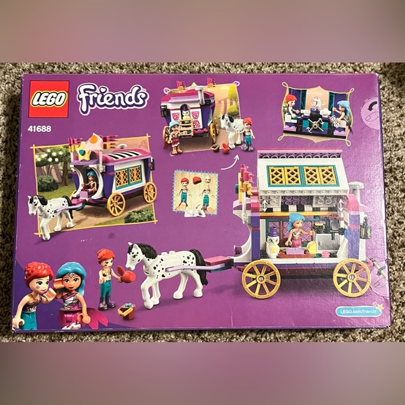 LEGO Friends: Magical Caravan - Picture 2 of 2